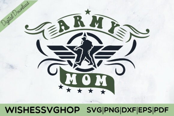 Army Mom SVG PNG: A Designer’s Real-World Embroidery Review