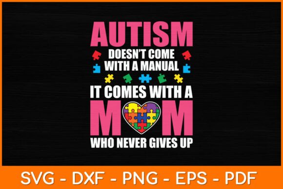 Autism Doesn’t Come with a Manual It