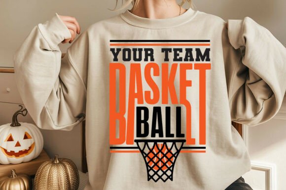 Basketball SVG PNG: Team Logo Design Review