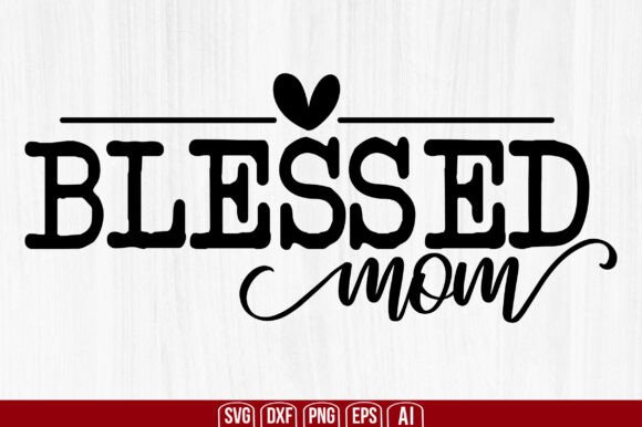 Blessed Mom SVG: A Designer’s Real-World Embroidery Review
