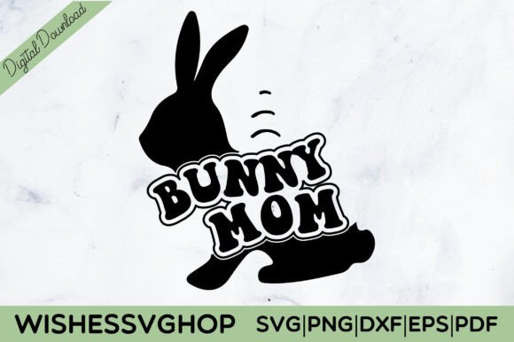 Bunny Mom SVG PNG: A Designer’s Real-World Embroidery Review