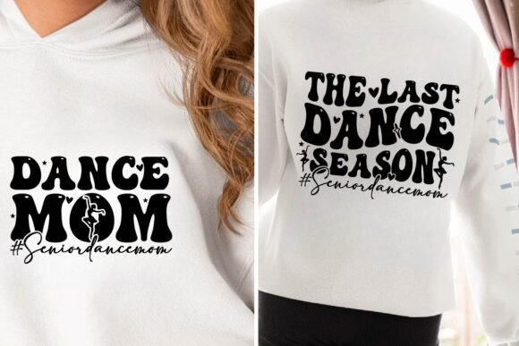 Dance Mom Shirt Design SVG PNG Files