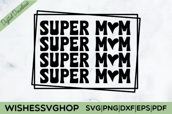 Super Mom SVG PNG: A Designer’s Real-World Embroidery Review